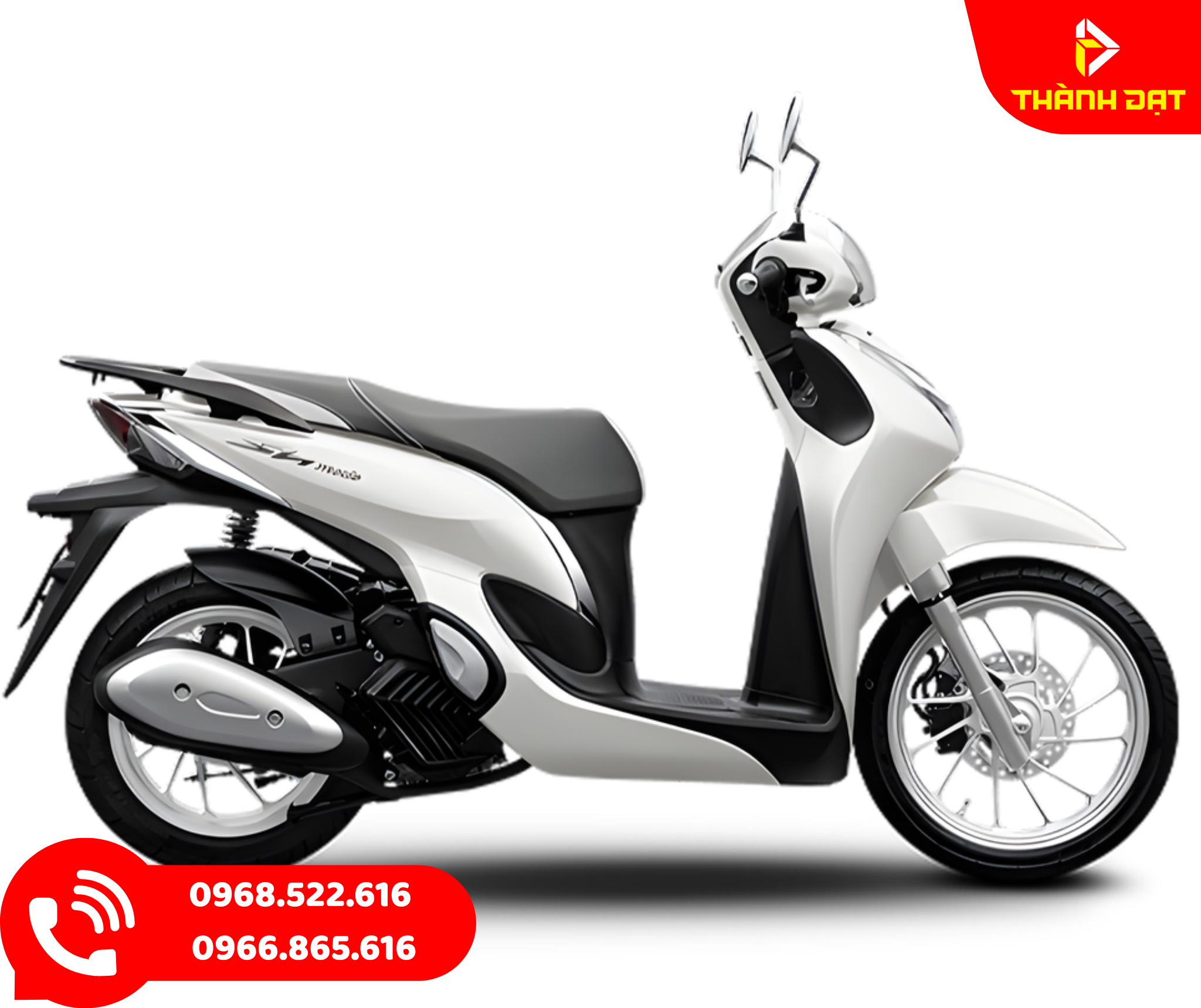 Ảnh xe Callisto 110